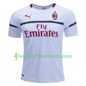 Camiseta AC Milan Segunda 2018-19